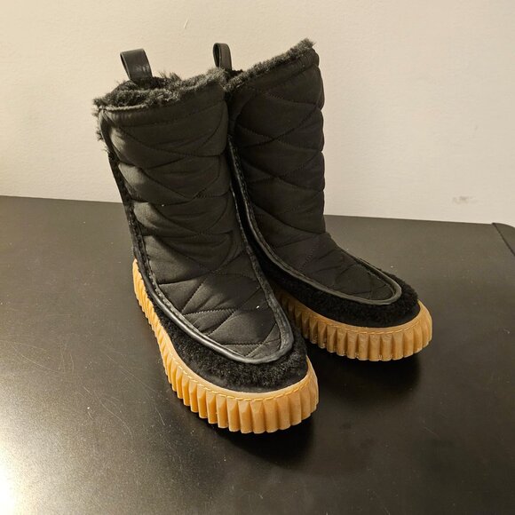 Sam Edelman Furlined boots - Picture 1 of 6